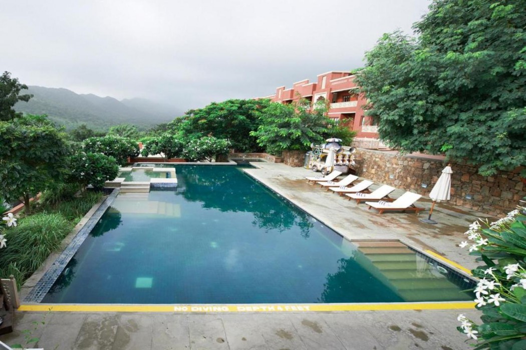 Club Mahindra Kumbhalgarh 15/42