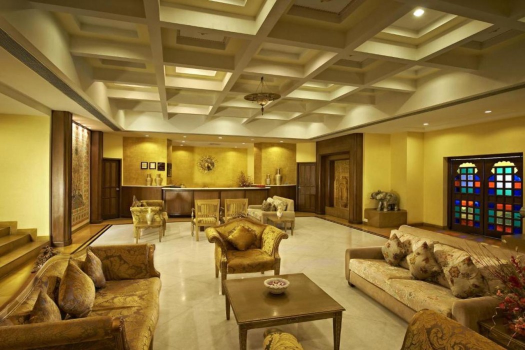 Lobby at Club Mahindra Kumbhalgarh, KUMBHALGARH