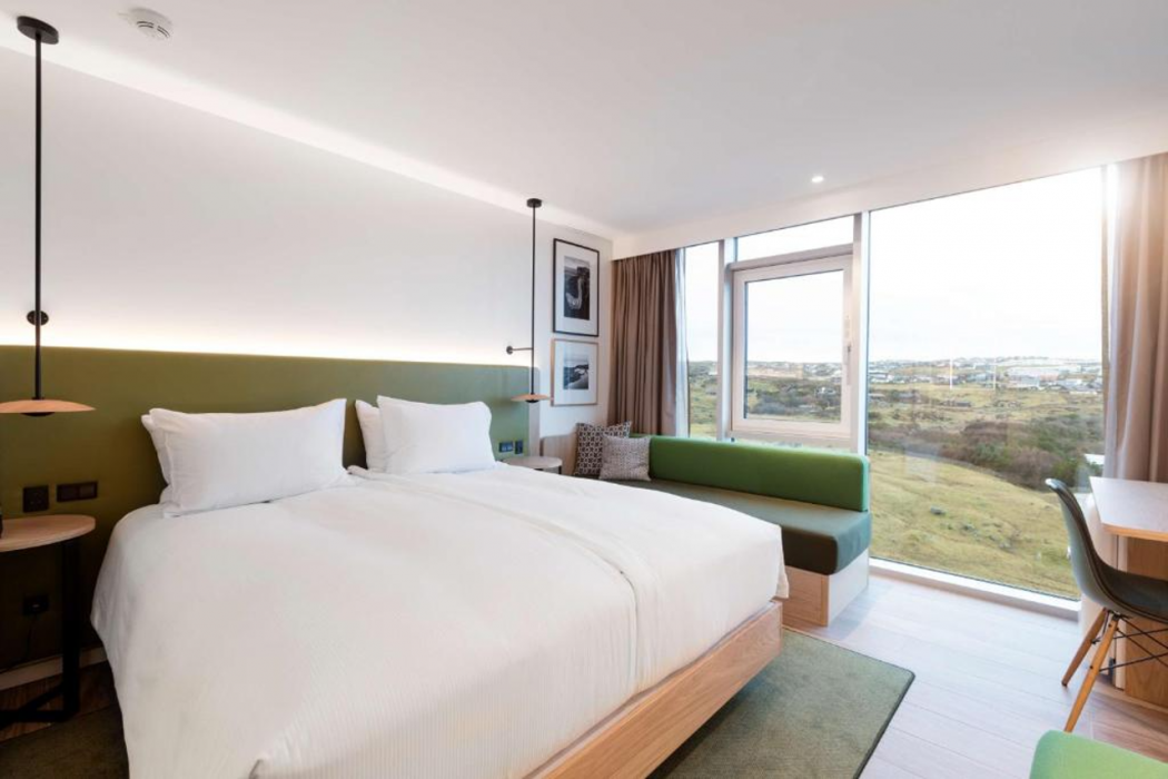 Hilton Garden Inn Faroe Islands 5/18