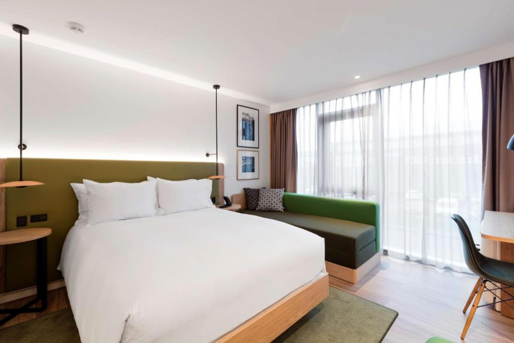 Hilton Garden Inn Faroe Islands 8/18