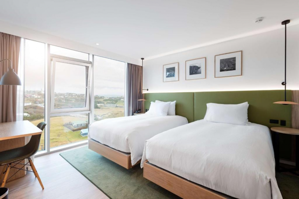Hilton Garden Inn Faroe Islands 4/18