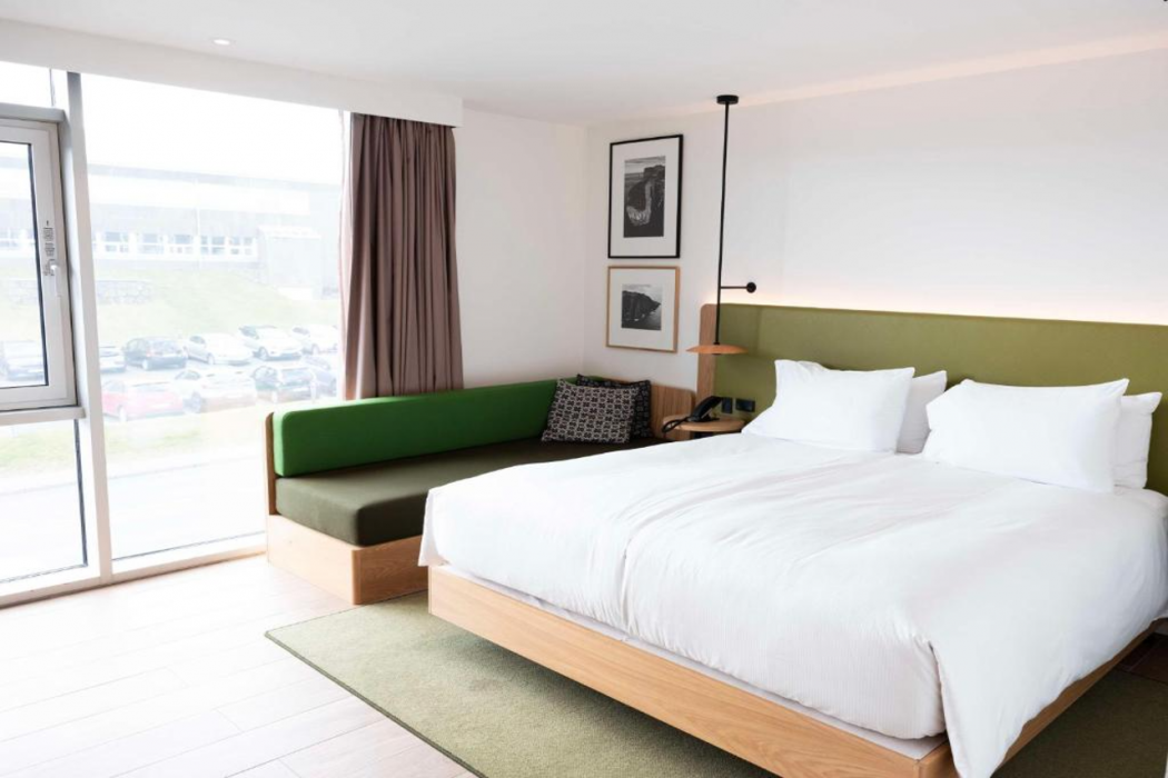 Hilton Garden Inn Faroe Islands 6/18