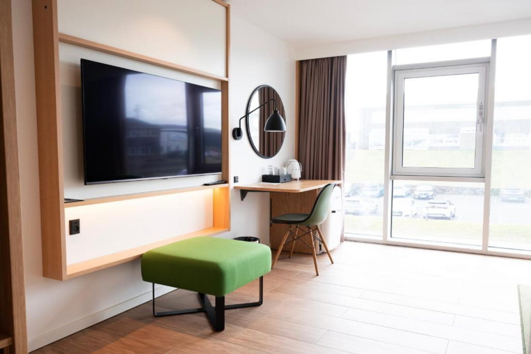 Hilton Garden Inn Faroe Islands 12/18