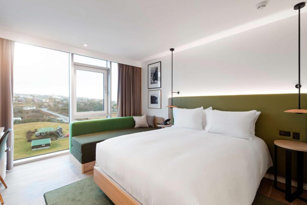 Hilton Garden Inn Faroe Islands 1/18