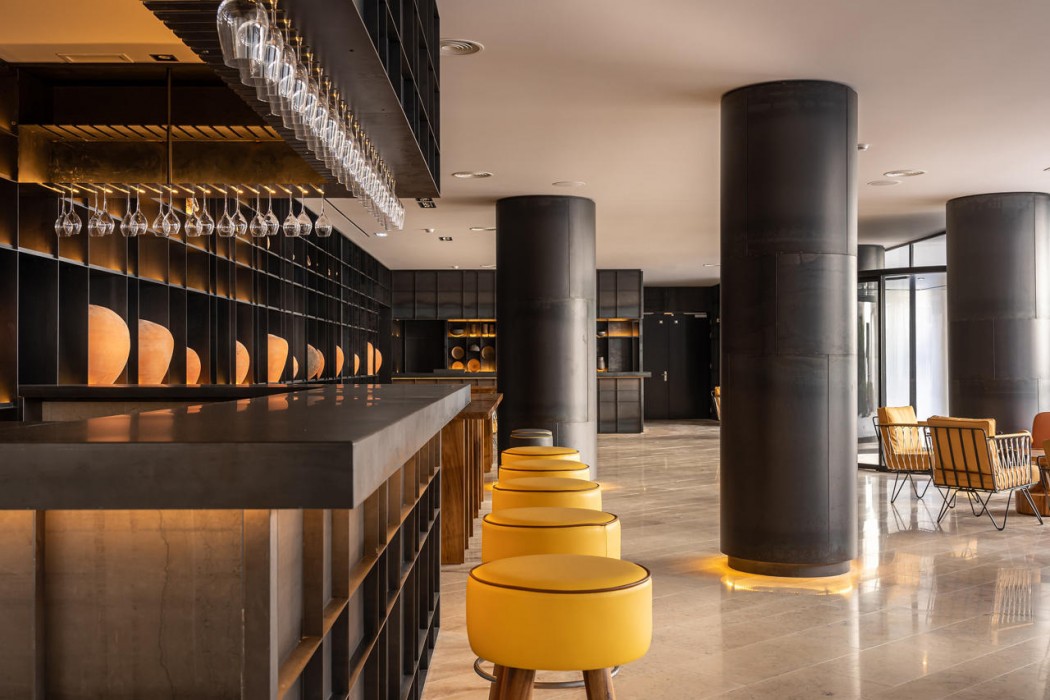 Lobby at 3HB Collection Faro, FARO