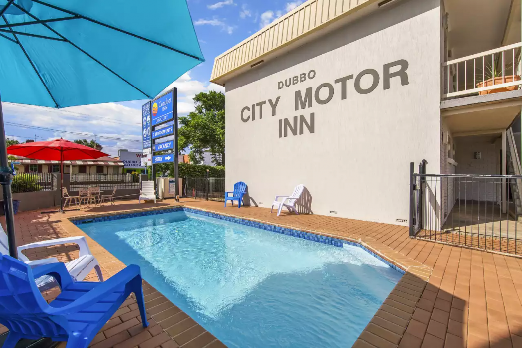 Comfort Inn Dubbo City 11/26