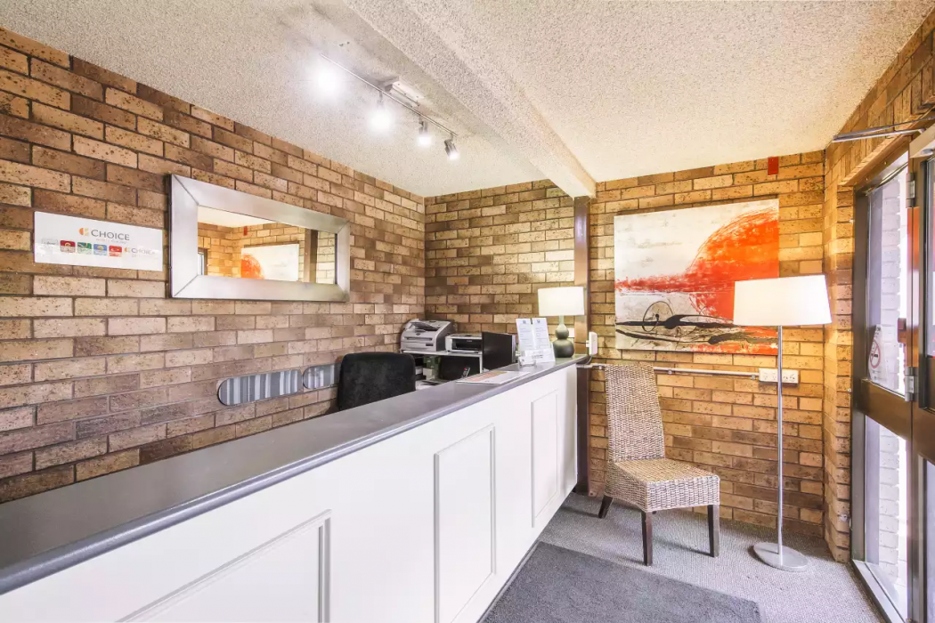 Comfort Inn Dubbo City 5/26