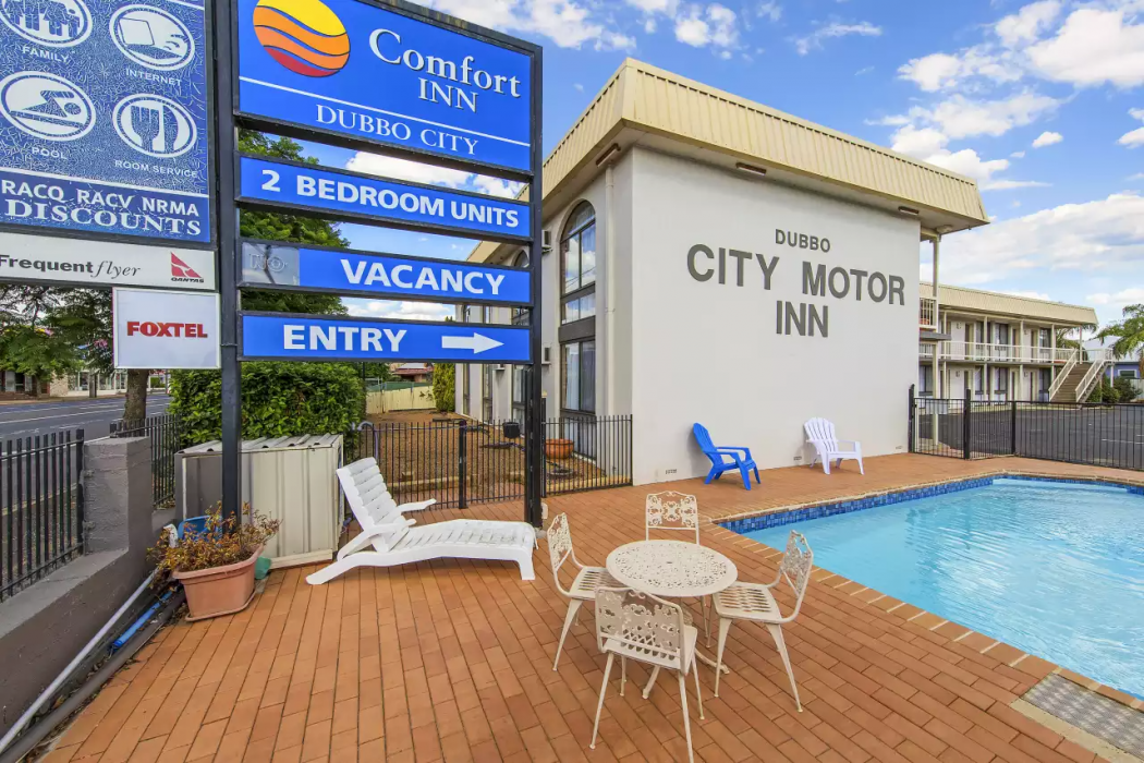 Comfort Inn Dubbo City 2/26