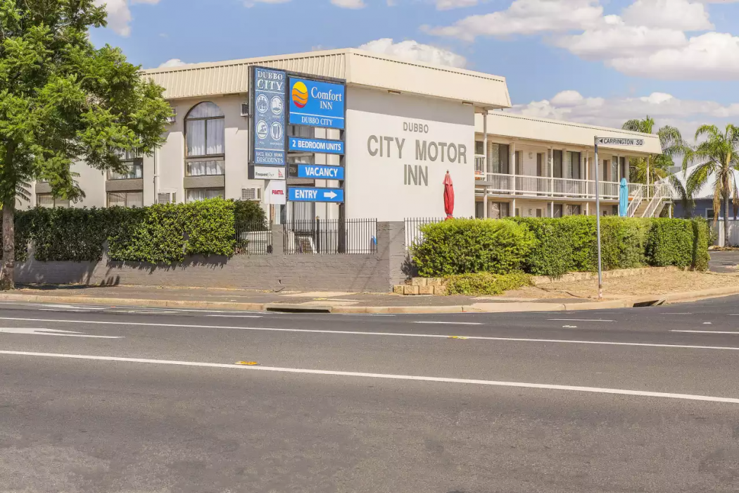Comfort Inn Dubbo City 1/26