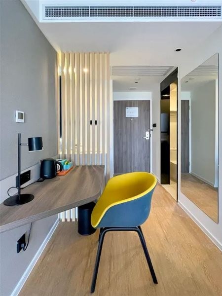 Holiday Inn Express Shanghai Baoyang 25/40