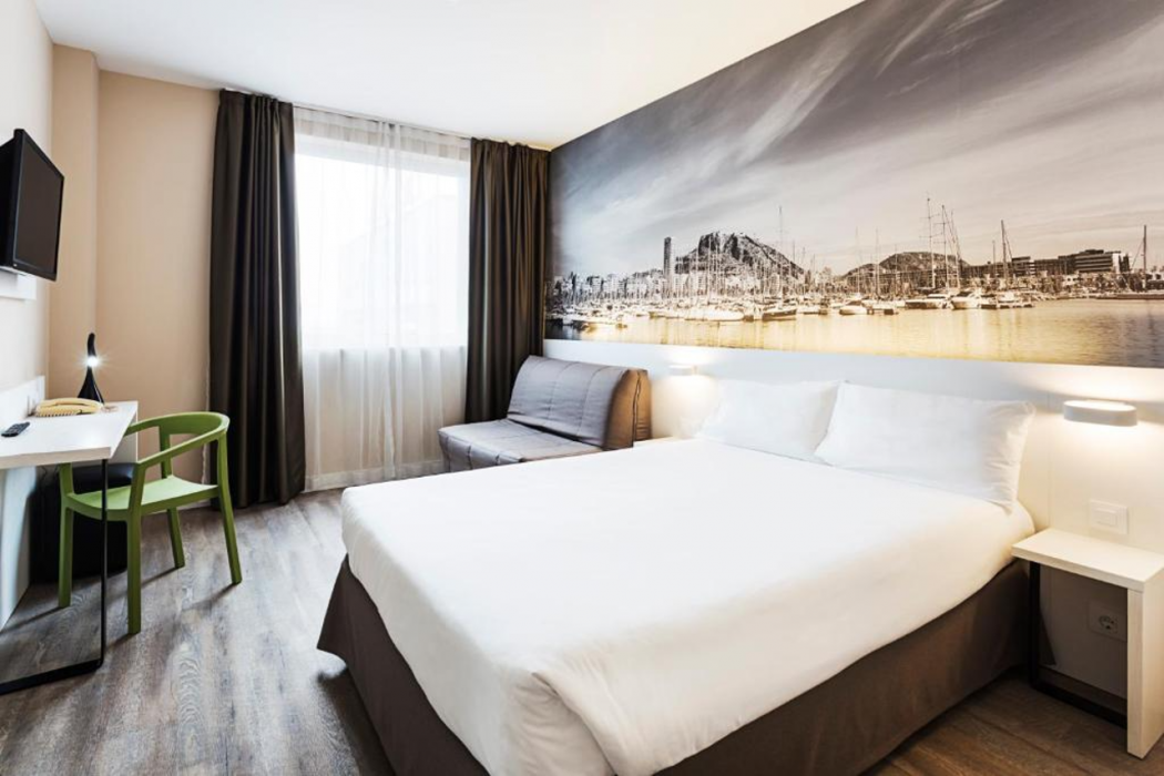 B&B HOTEL Alicante 11/26