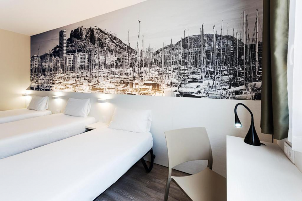 B&B HOTEL Alicante 9/26