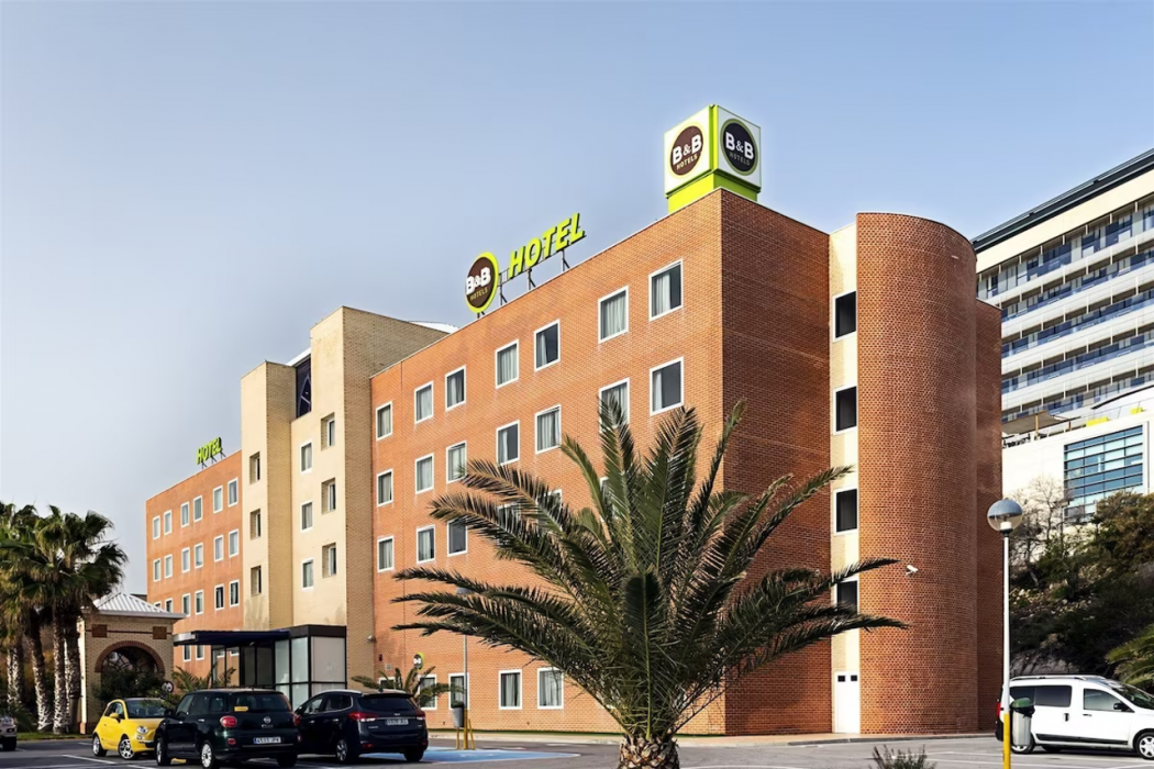 B&B HOTEL Alicante in ALICANTE