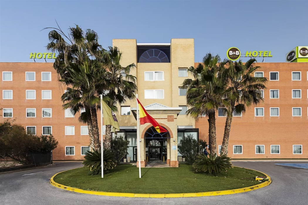 B&B Hotel Alicante