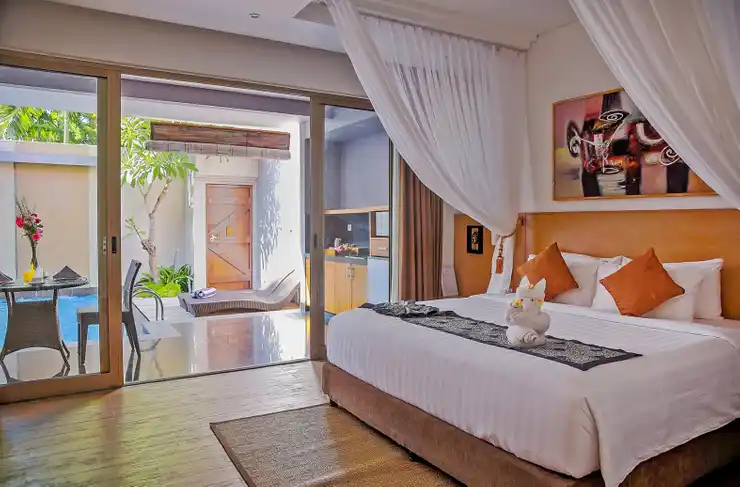 Lasanti Villas Spa Seminyak 10/103