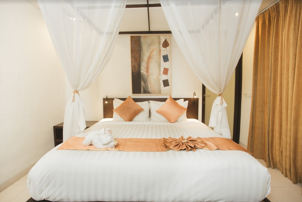 1 Bedroom Pool Villa