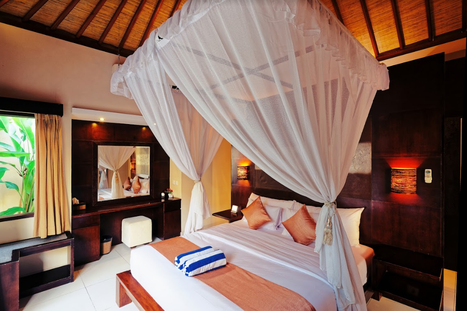 Lasanti Villas Spa Seminyak 13/103
