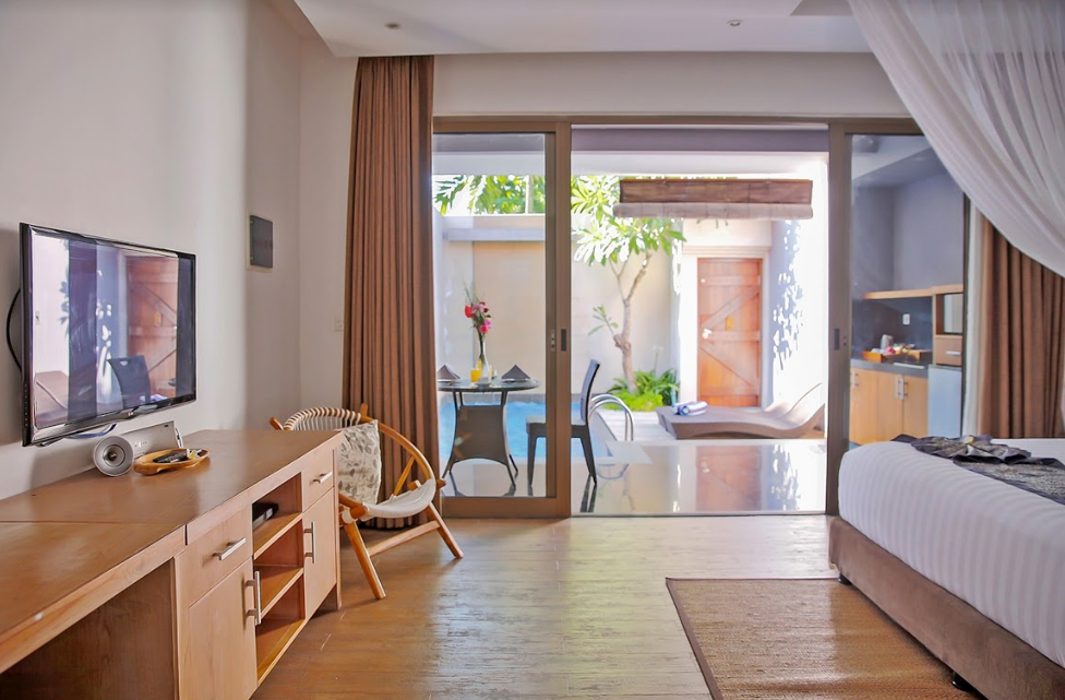 Lasanti Villas Spa Seminyak 50/103