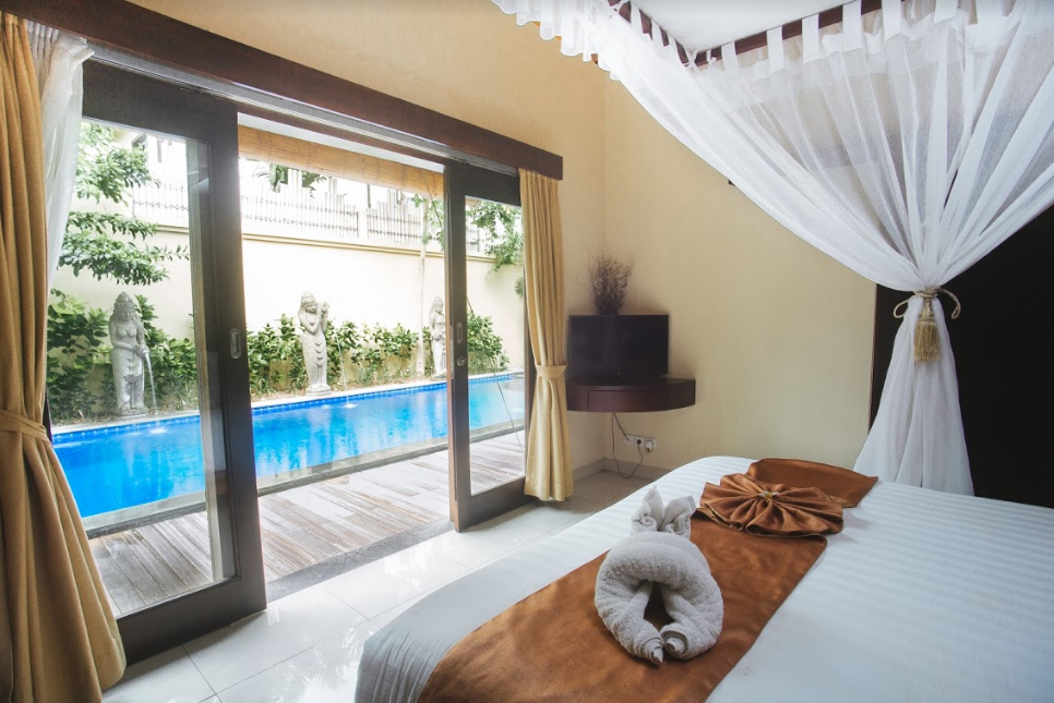 Lasanti Villas Spa Seminyak 11/103