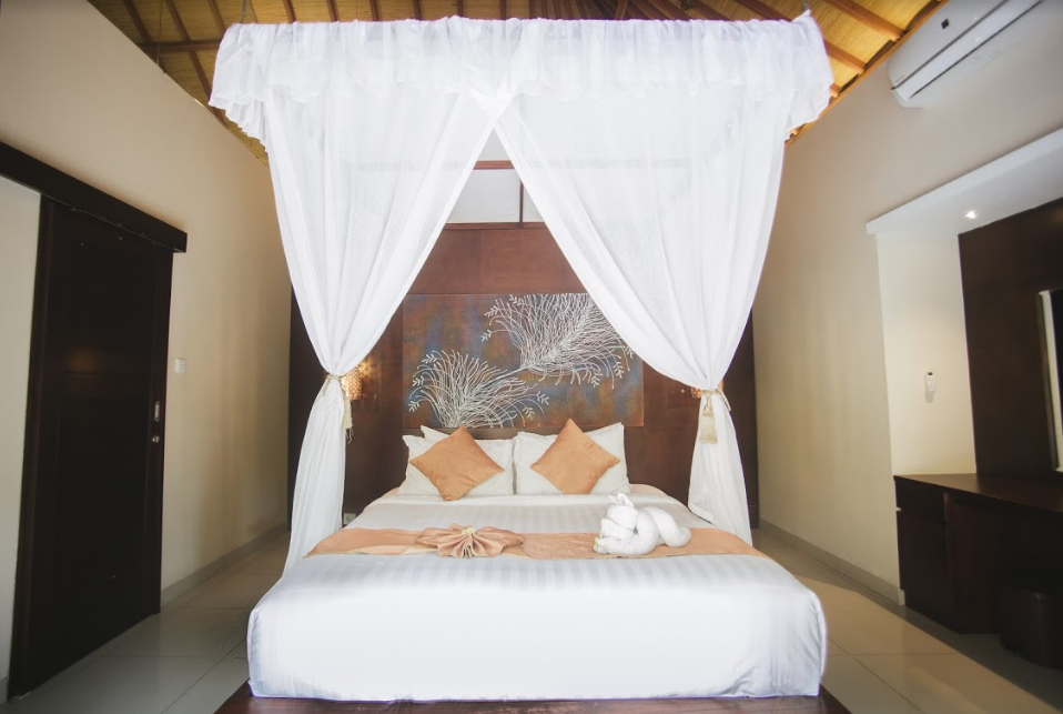 2 Bedroom Pool Villa