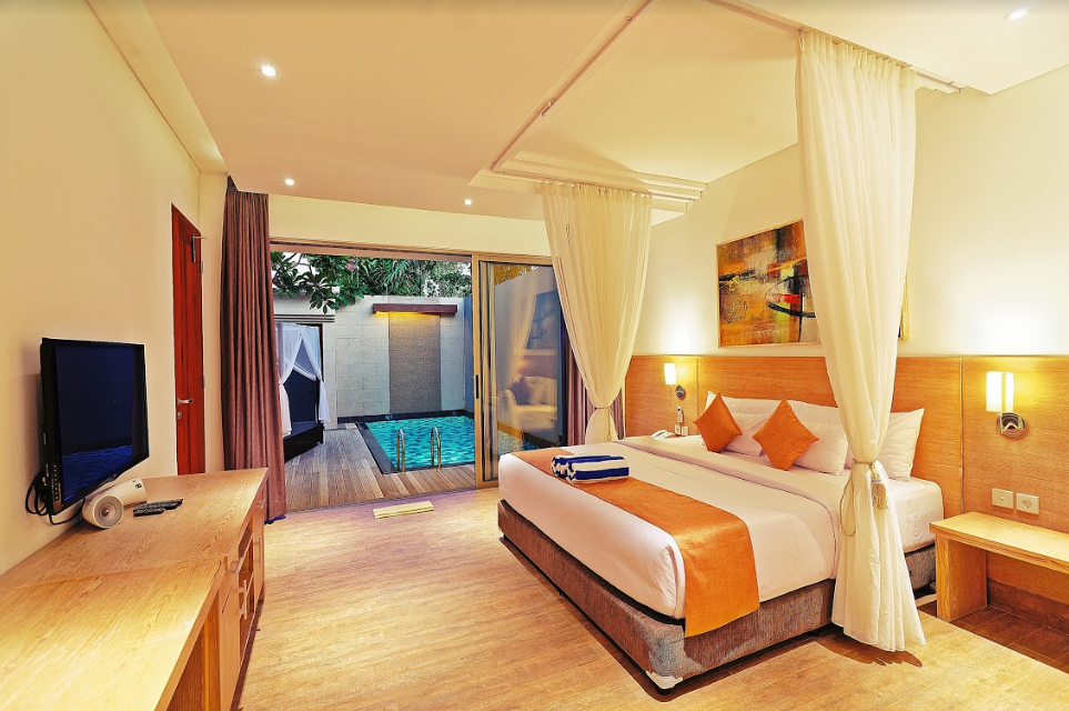 Lasanti Villas Spa Seminyak 45/103