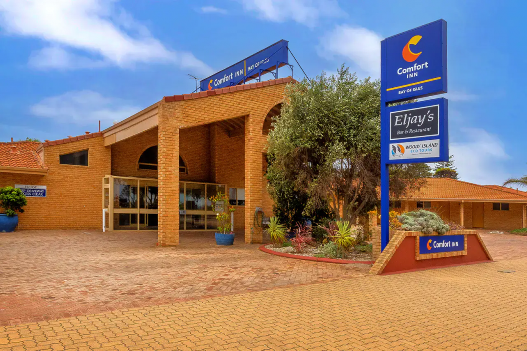 Comfort Inn Bay Of Isles 1/27