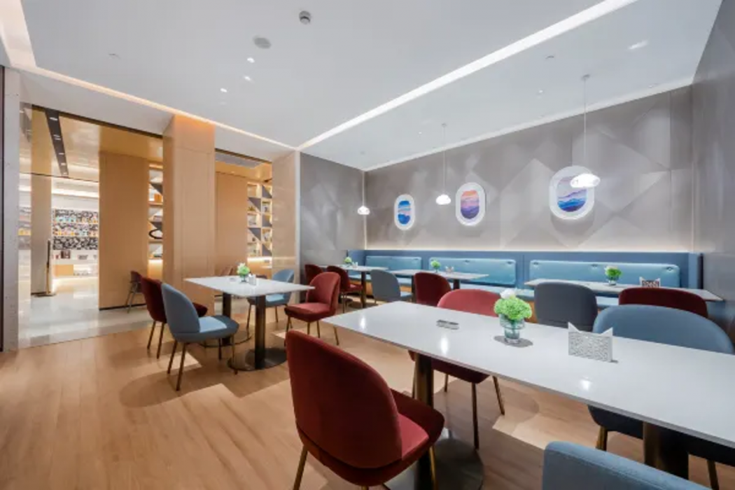 Jiahong Hotel Shanghai Pudong Airport Chuansha Metro Station 10/32