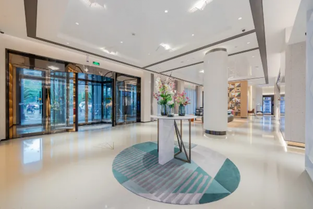 JIAHONG HOTEL SHANGHAI PUDONG AIRPORT CHUANSHA METRO STATION — foto 4