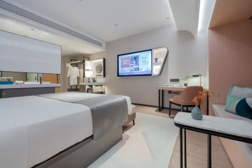 Jiahong Hotel Shanghai Pudong Airport Chuansha Metro Station 6/32