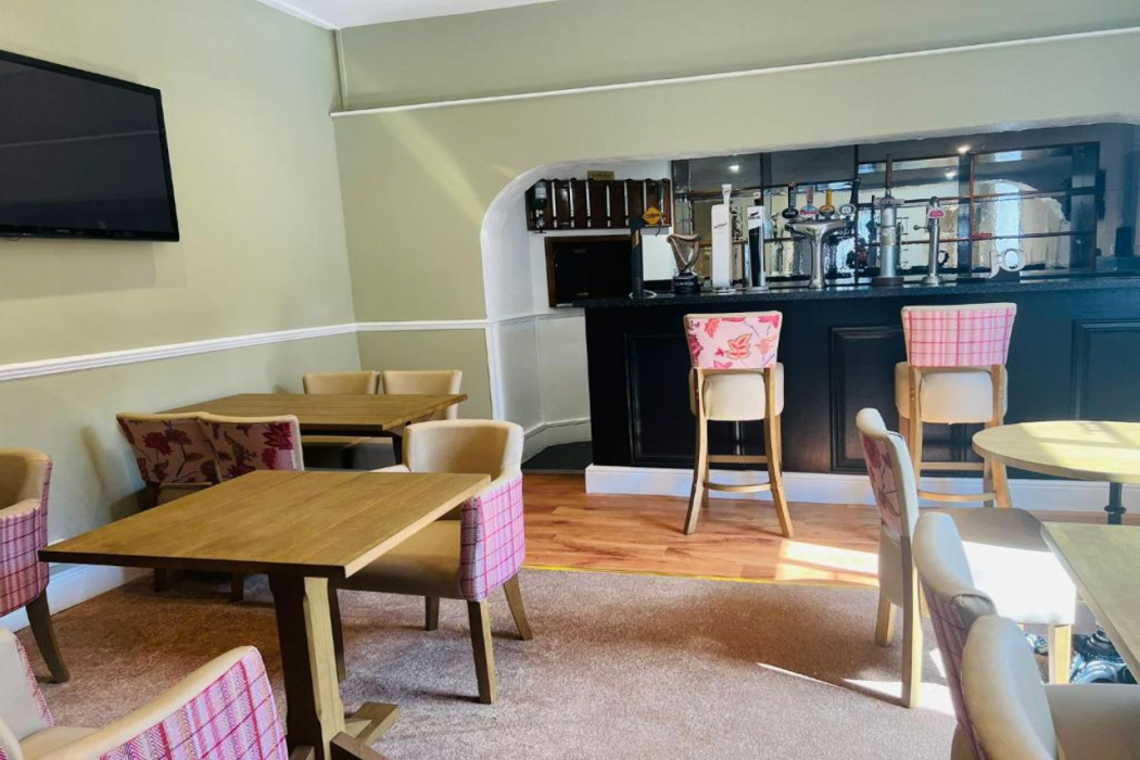 OYO Rothwell House Hotel 15/19