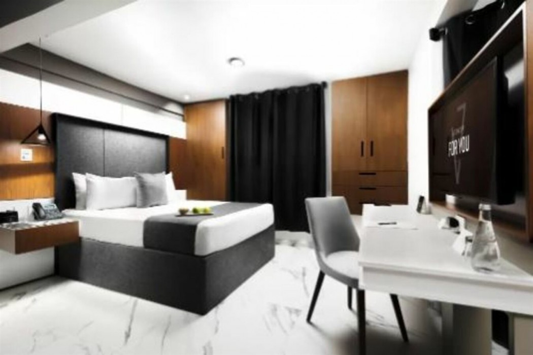 Seven Boutique Apartments photo5