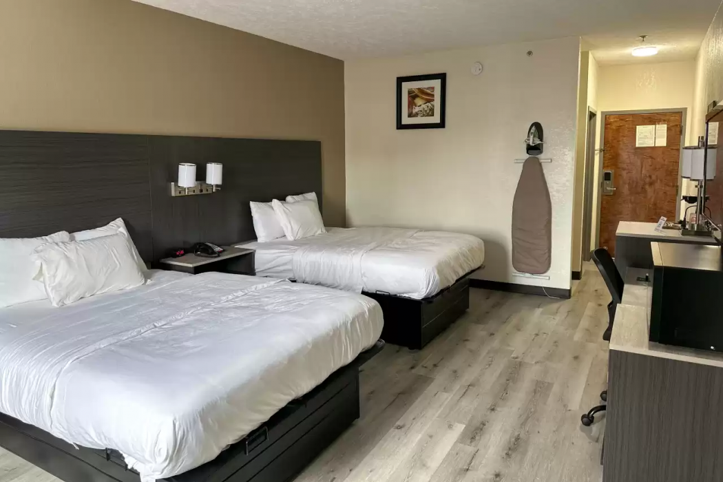 Quality Inn Inn Hazlehurst, MS 12/28