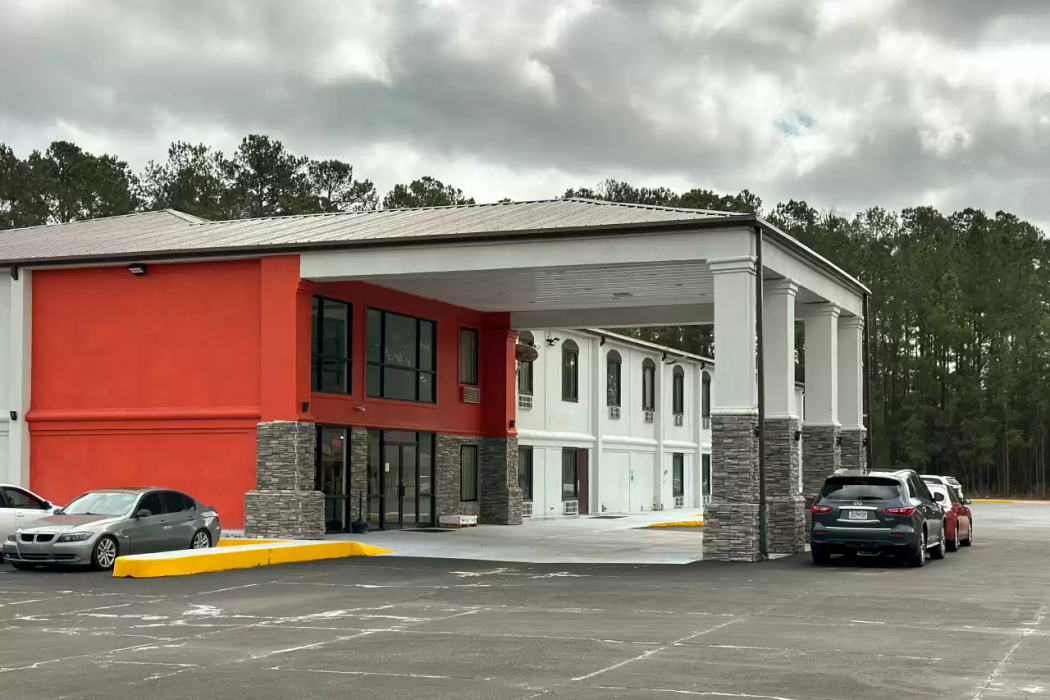 Quality Inn Inn Hazlehurst, MS 3/28