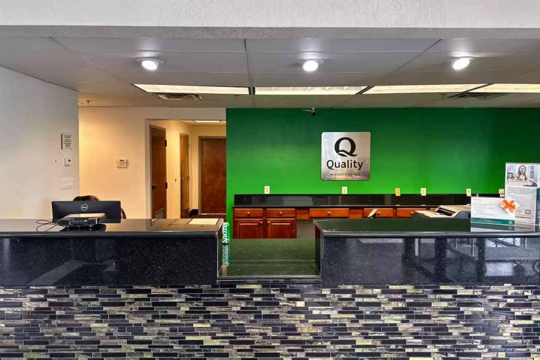 Quality Inn Inn Hazlehurst, MS 6/28