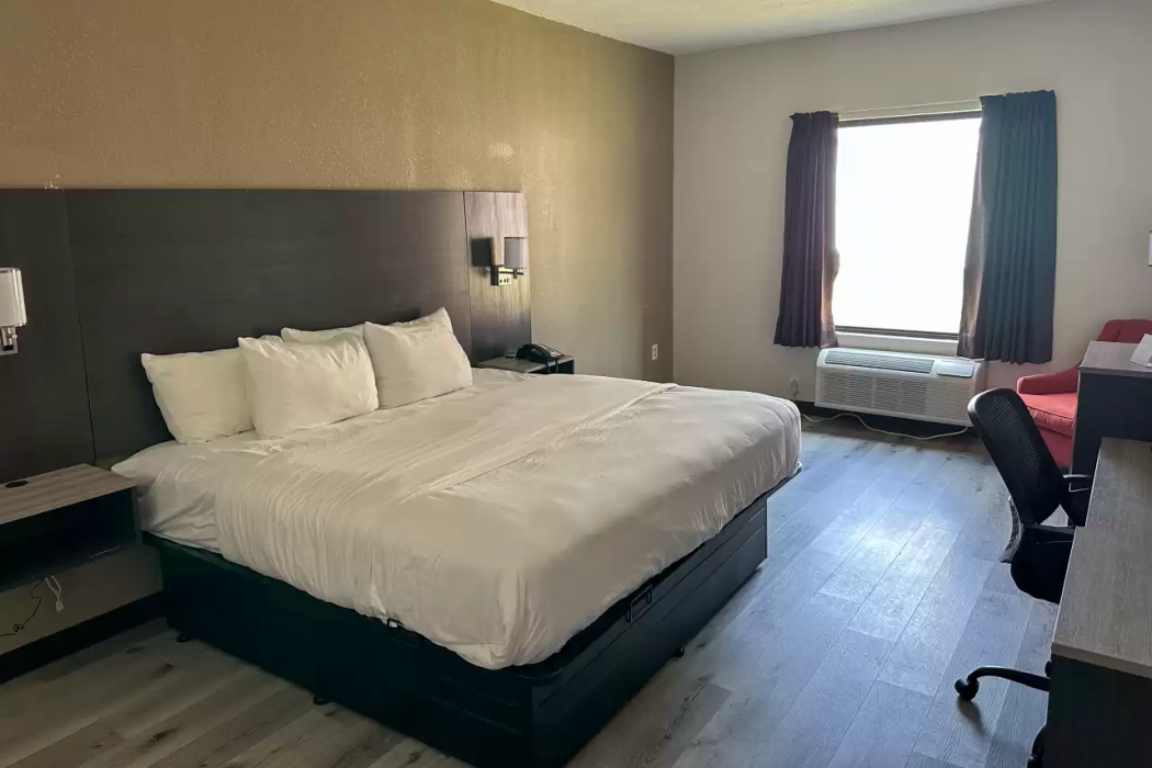 Quality Inn Inn Hazlehurst, MS 13/28