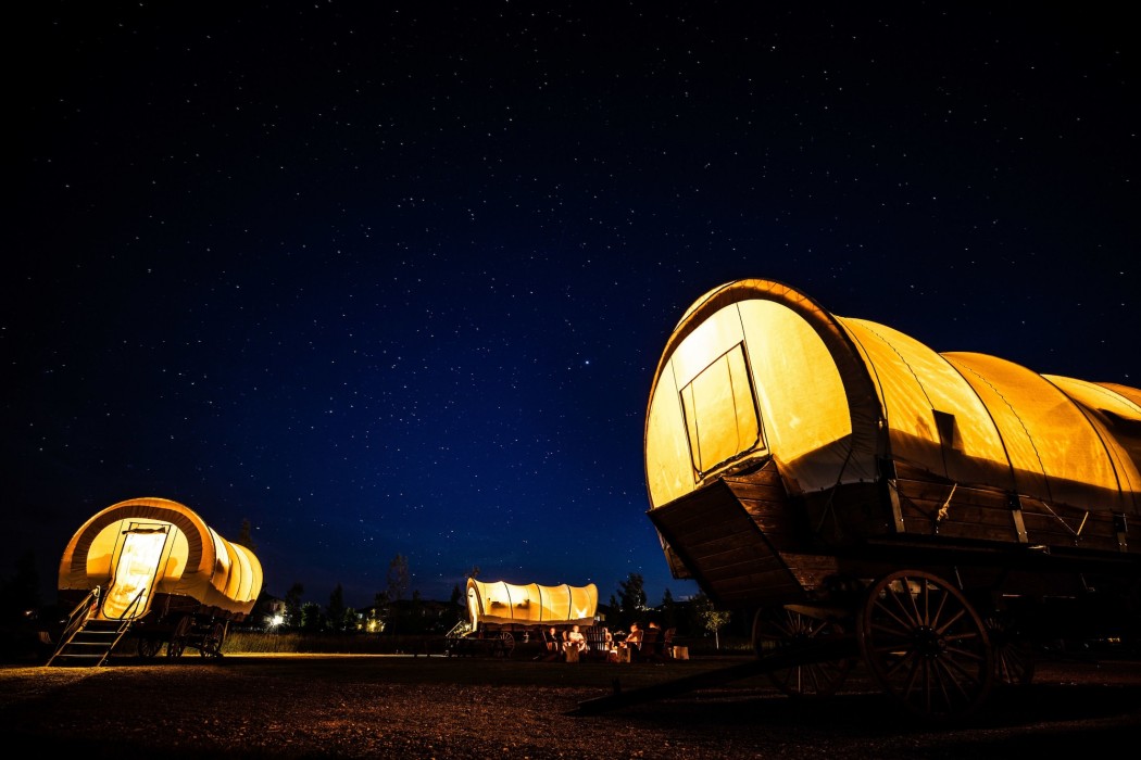 Conestoga Ranch Glamping Resort 24/100