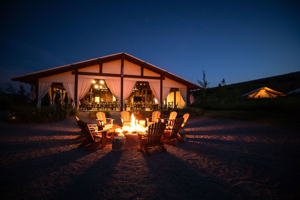 Conestoga Ranch Glamping Resort 18/100