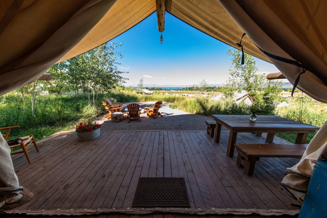 Conestoga Ranch Glamping Resort 45/100