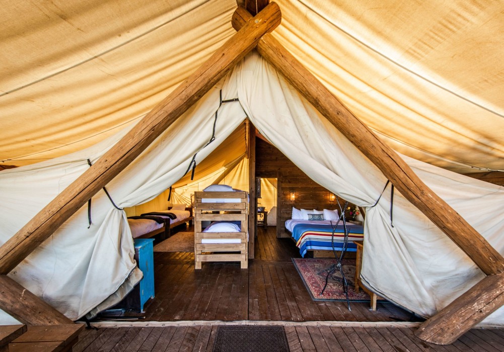 Conestoga Ranch Glamping Resort 49/100