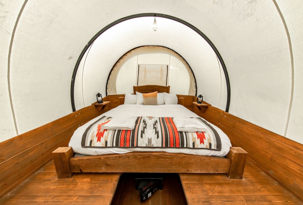 Conestoga Ranch Glamping Resort 42/100