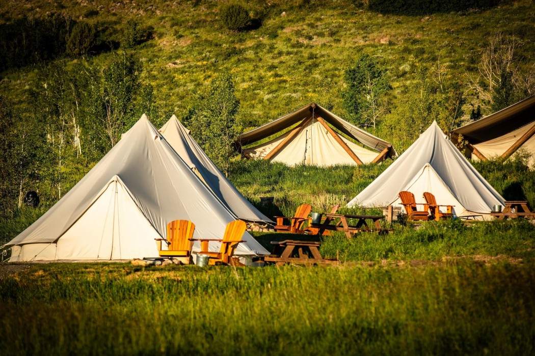 Conestoga Ranch Glamping Resort 57/100