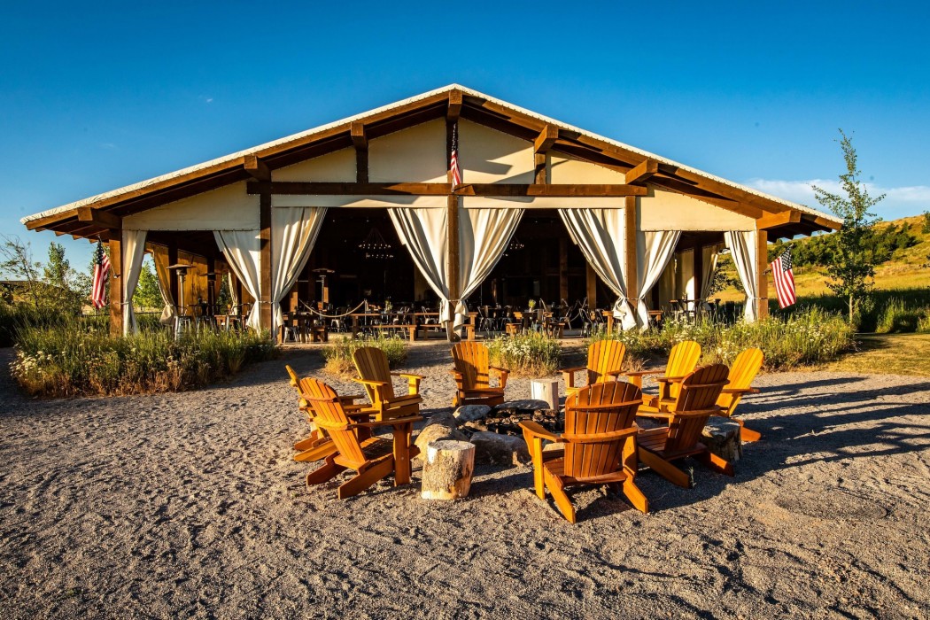 Conestoga Ranch Glamping Resort 44/100