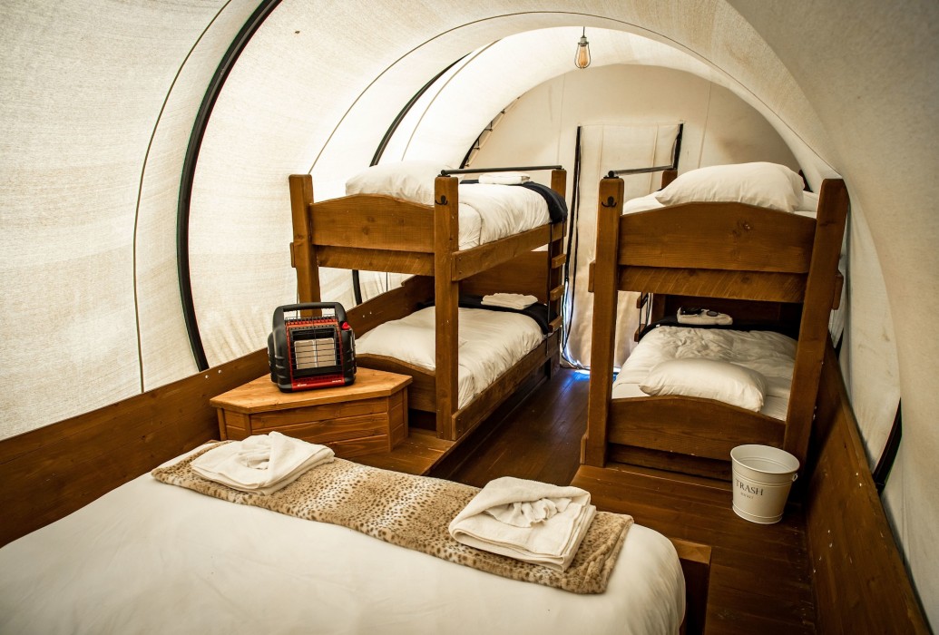 Conestoga Ranch Glamping Resort 41/100