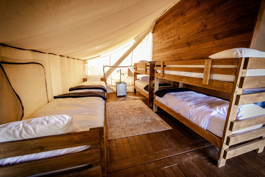 Conestoga Ranch Glamping Resort 39/100
