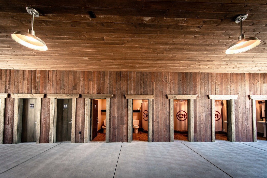 Conestoga Ranch Glamping Resort 58/100