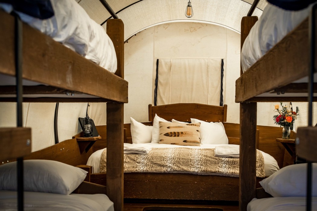 Conestoga Ranch Glamping Resort 55/100