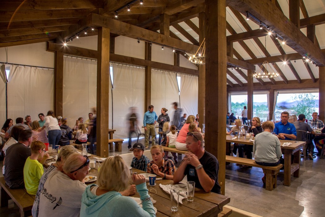 Conestoga Ranch Glamping Resort 63/100