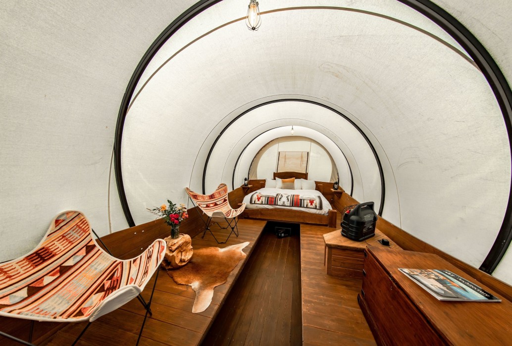 Conestoga Ranch Glamping Resort 48/100