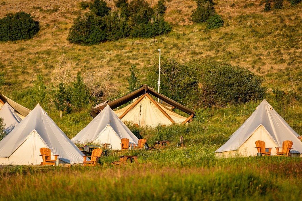 Conestoga Ranch Glamping Resort 60/100