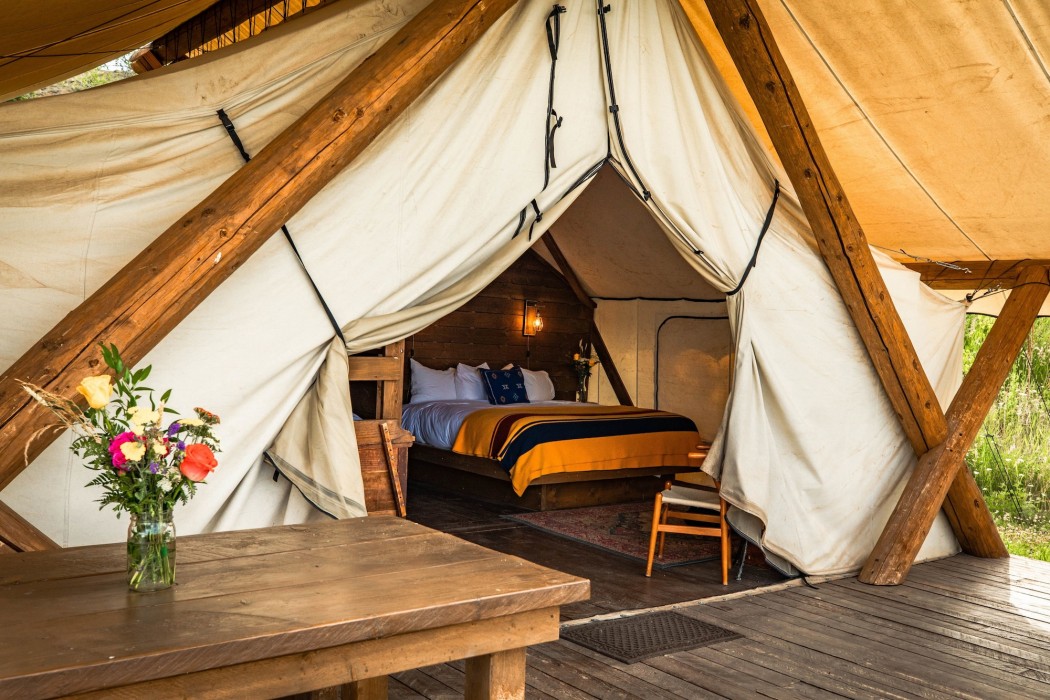 Conestoga Ranch Glamping Resort 61/100